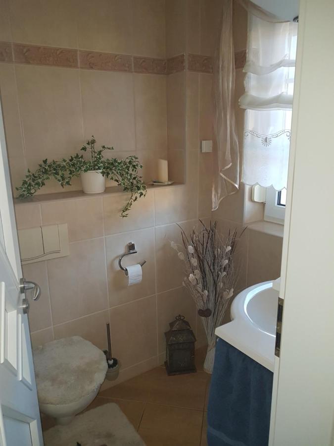 Gaestezimmer Im Bewohnten Efh Mit Pool Und Garten Ziltendorf المظهر الخارجي الصورة