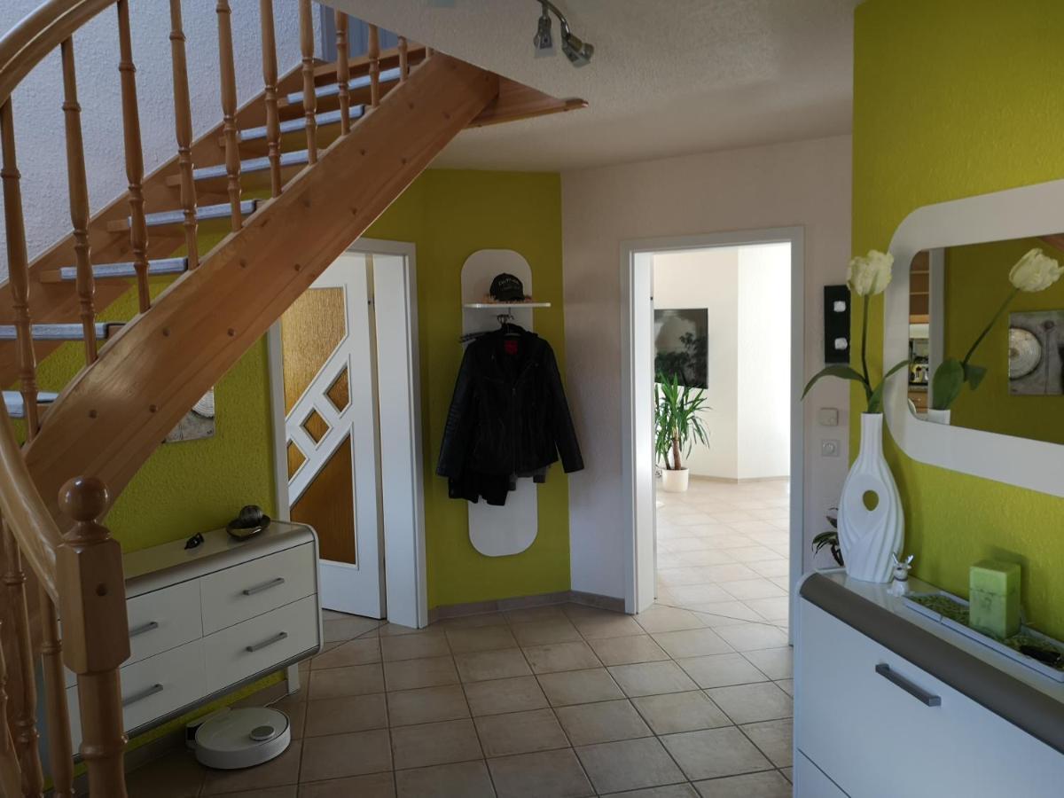 Gaestezimmer Im Bewohnten Efh Mit Pool Und Garten Ziltendorf المظهر الخارجي الصورة