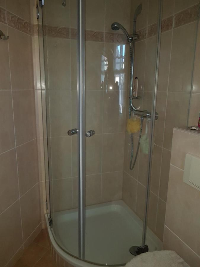Gaestezimmer Im Bewohnten Efh Mit Pool Und Garten Ziltendorf المظهر الخارجي الصورة