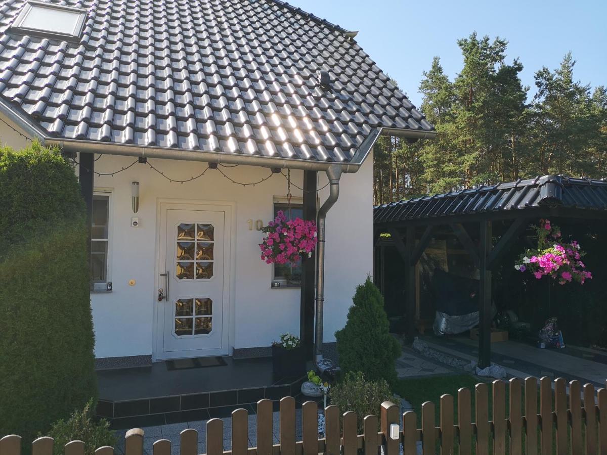 Gaestezimmer Im Bewohnten Efh Mit Pool Und Garten Ziltendorf المظهر الخارجي الصورة